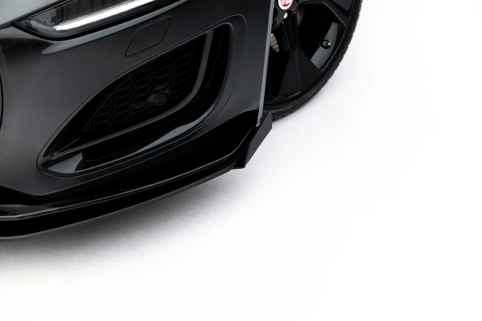 Front Flaps Jaguar F-Type X152 Facelift 2