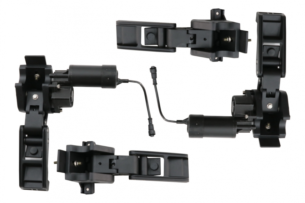 Treeplanken Elektrisch Mercedes G-Class W463 3 Deurs 2008-2018