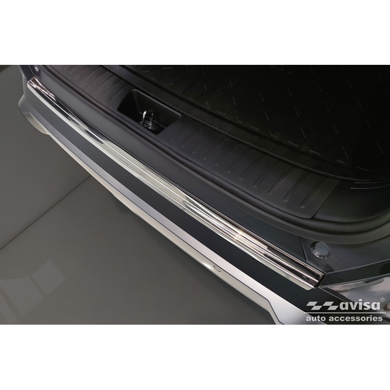 RVS Achterbumperprotector  Hyundai Kona II (SX2) excl. N-Line 2023-