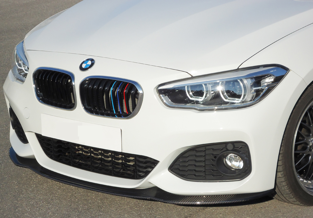 Spoilerzwaard Carbon Rieger BMW 1-Serie F20/F21 LCI M-tech