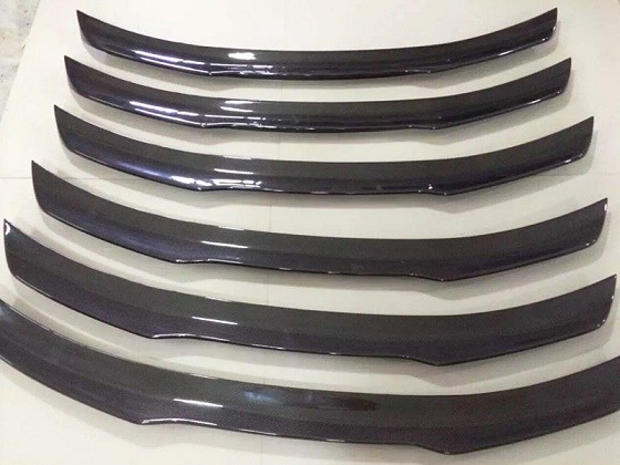 Achterspoiler Ford Mustang 15-.. Carbon GT500