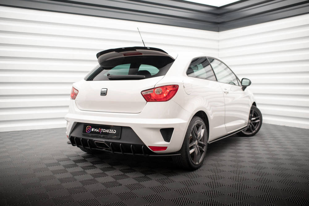Diffuser Street Pro Seat ibiza Cupra SC Maxton