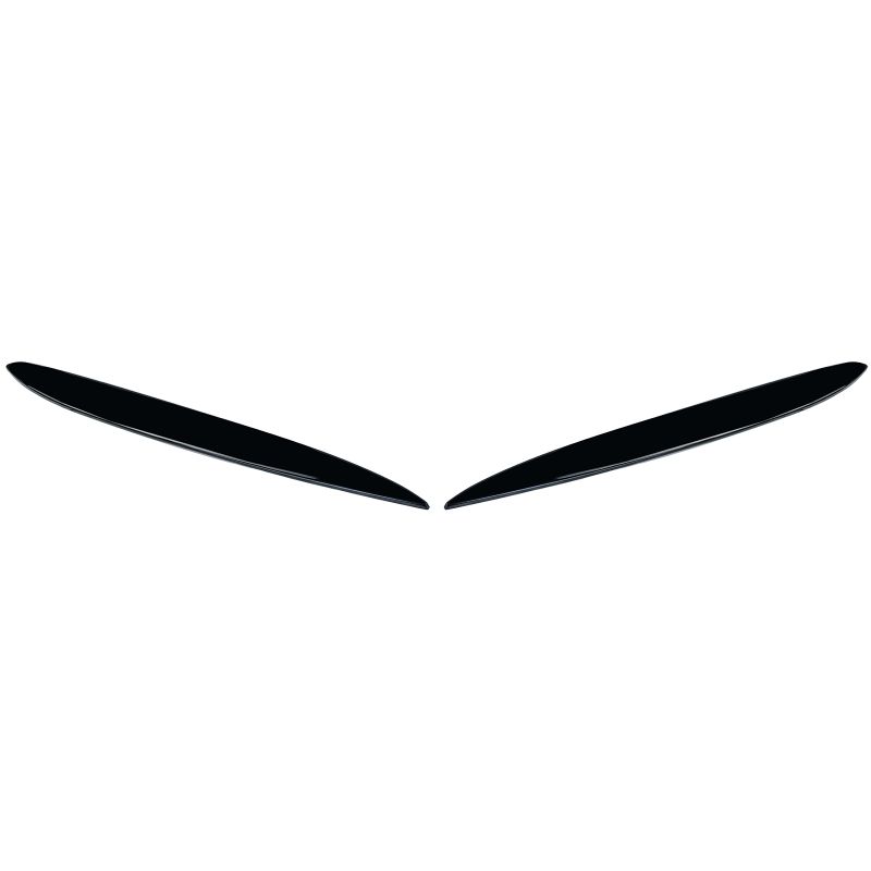 Booskijker "Evil Eye"  Mazda MX-5 NC Glans Zwart (2008–2015)