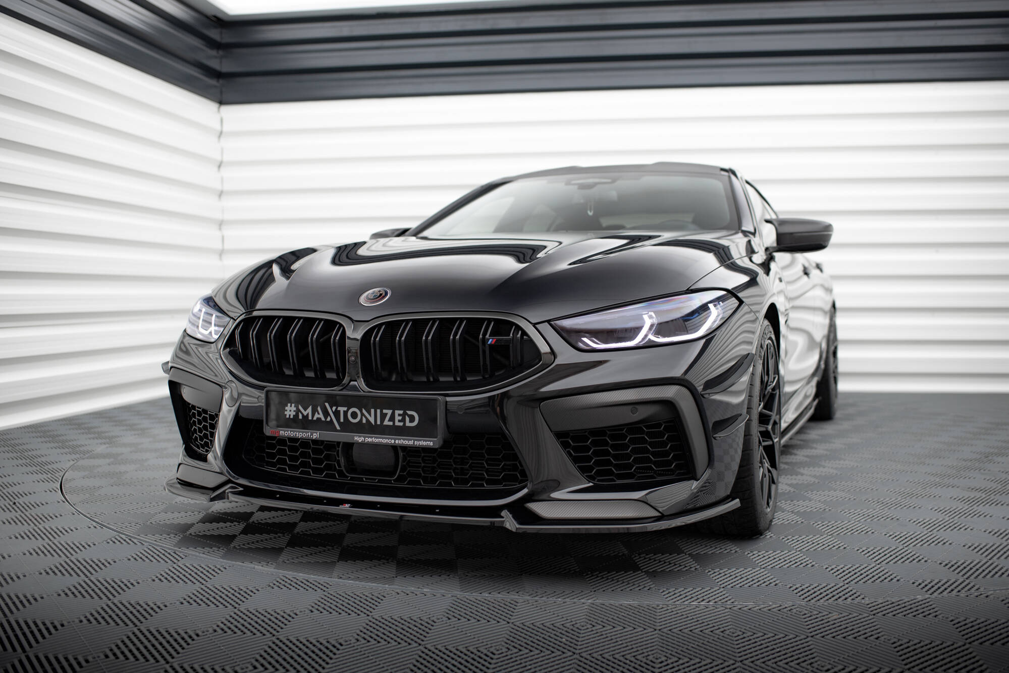 Bodykit BMW M8 Gran Coupe F93 (2019–2022)