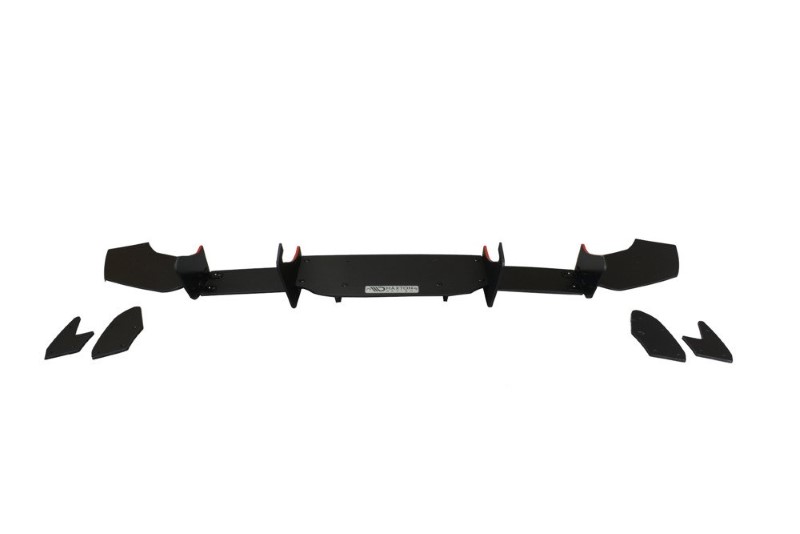 Achter Diffuser Ford Fiesta ST Mk7 FL V.2