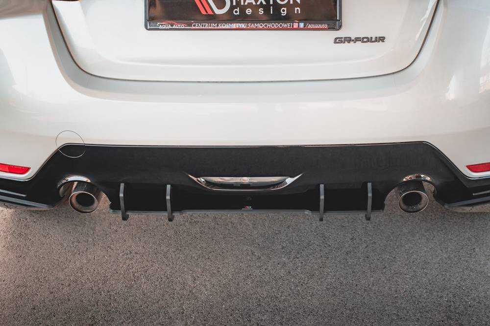 Street Pro Diffuser Toyota GR Yaris MK4 Maxton