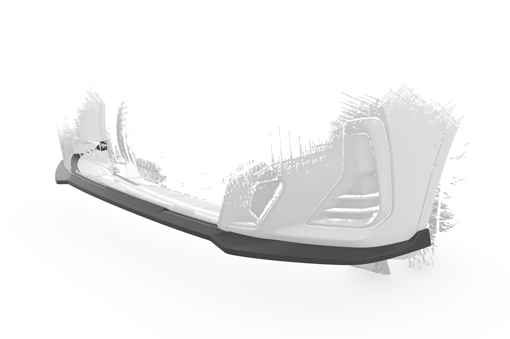 Voorspoiler BMW X3 G01 M pakket