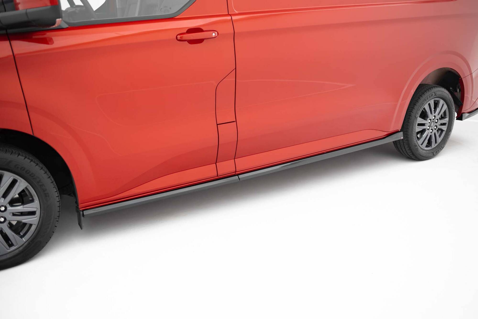 Bodykit Ford Transit Custom L2 (2023–heden)