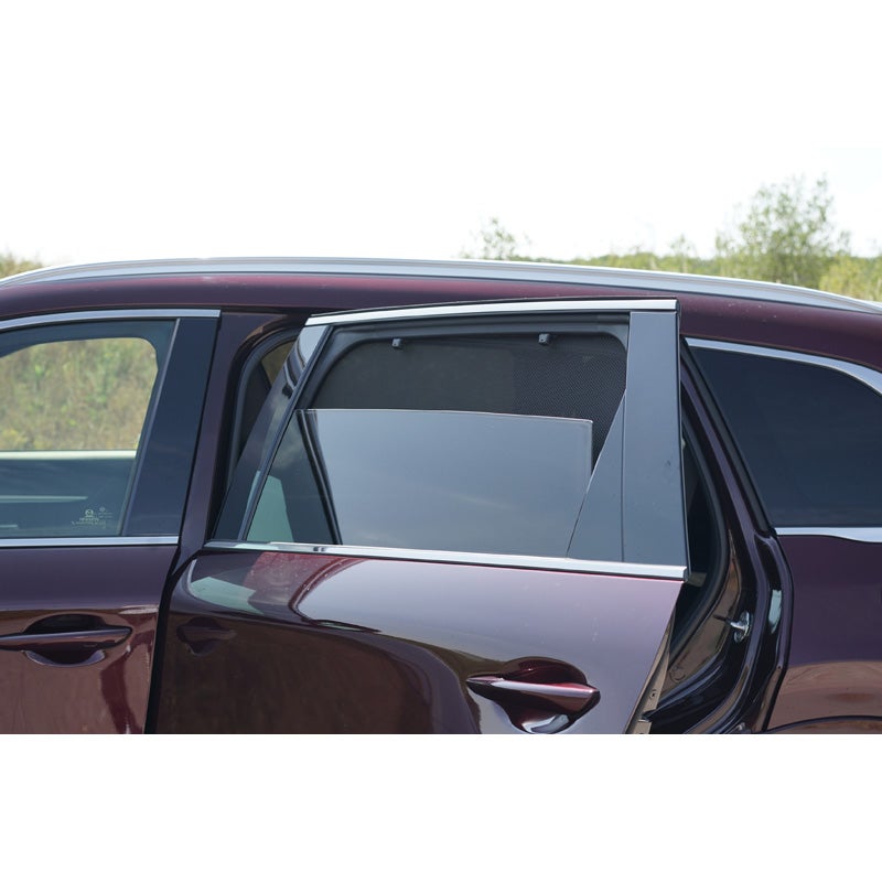 Set Car Shades  Mazda CX-80 2024- (6-delig)