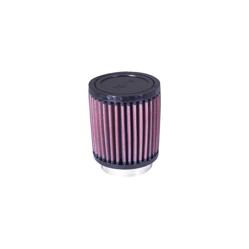 K&N Universeel Luchtfilter Rond 57mm aansluiting, 89mm diameter, 102mm hoogte (RU-0600)