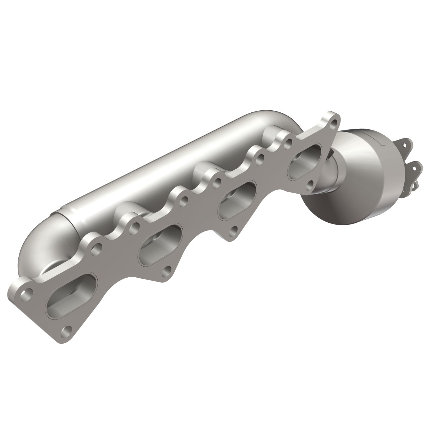 Kia Catalysator (DF) 2009 Kia Borrego 4.6L P/S Magnaflow Catalys