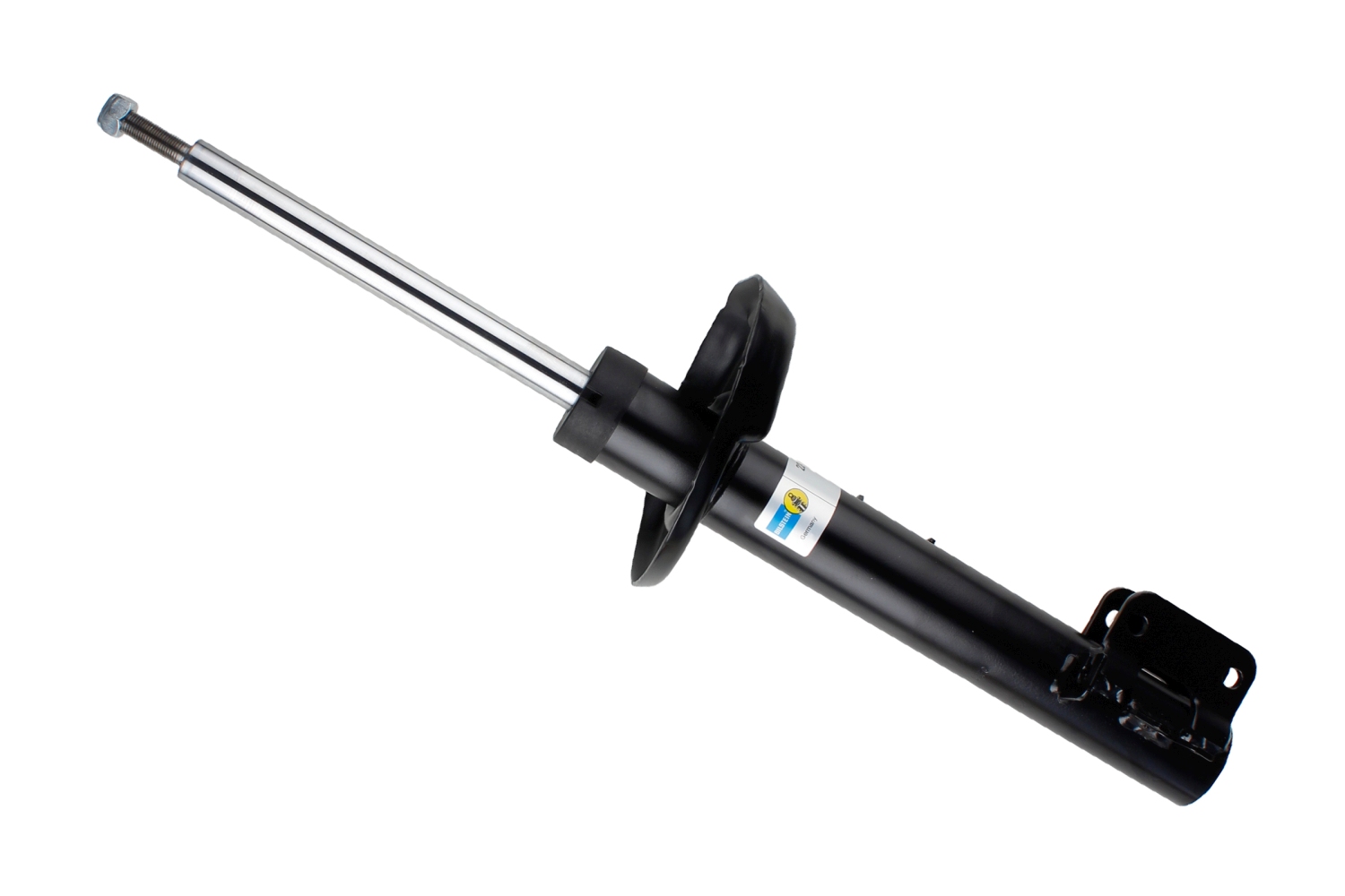 Amortiguador Delantero Izquierdo Bilstein B4 Para Fiat Panda (312) 4wd