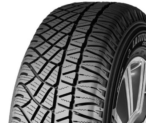 Michelin 225/65 R17 102H LAT.CROSS DT Bandenset