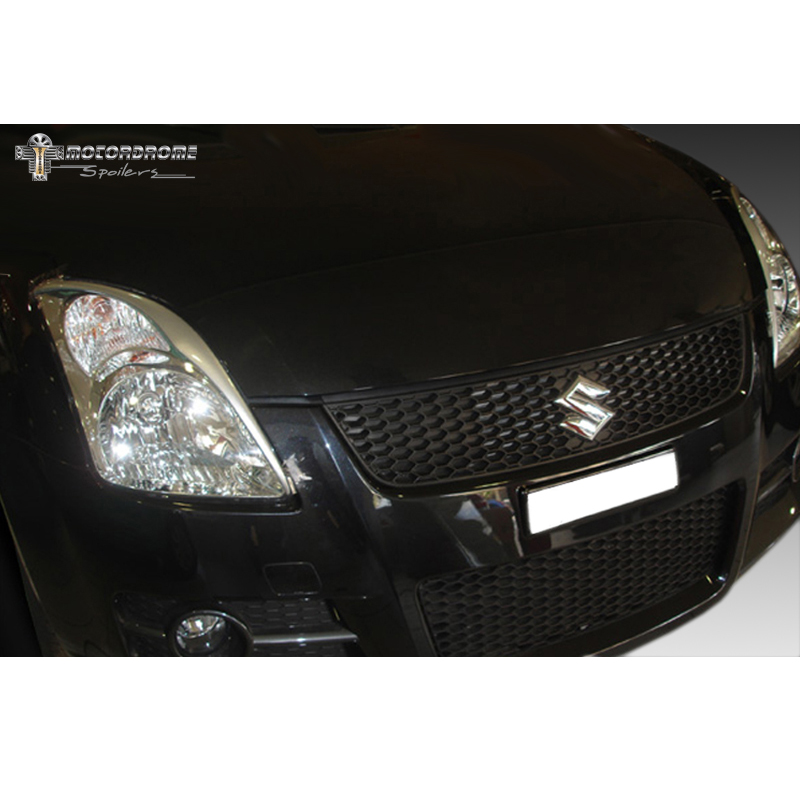 Koplampspoilers  Suzuki Swift II 2005-2010 (ABS)