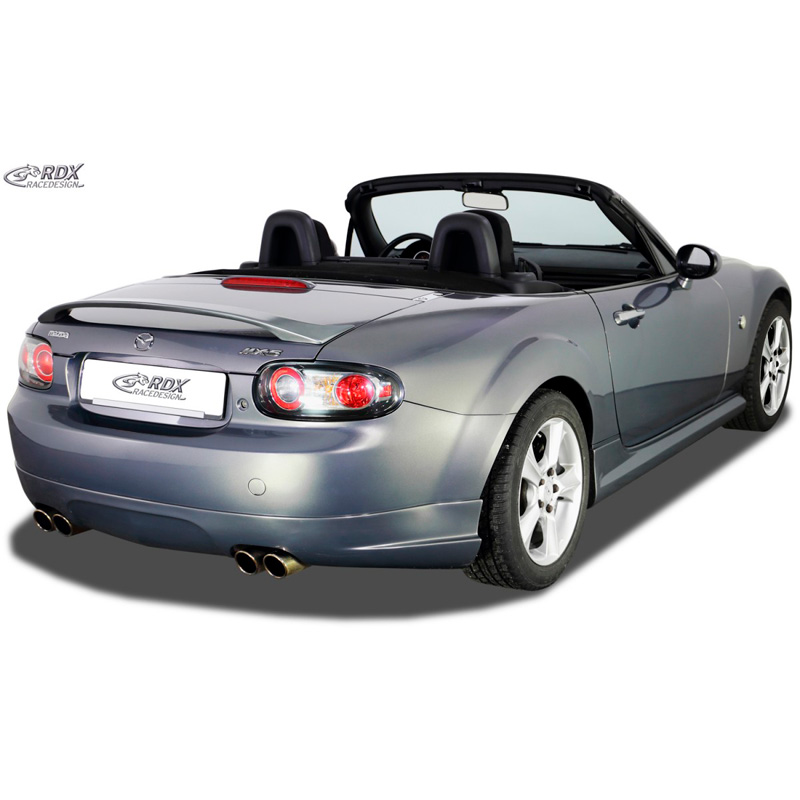 Achterspoiler  Mazda MX-5 (NC) 2005-2015 (PUR-IHS)