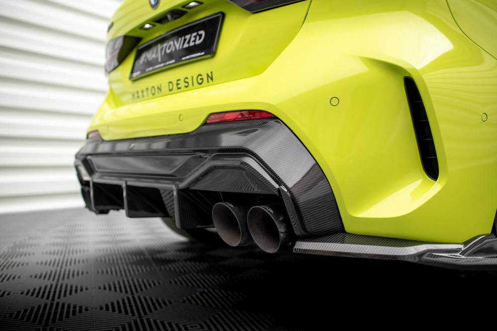Carbon Diffuser V.1 BMW 1 F40 M135I