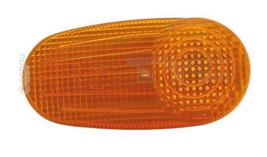 zijknipperlicht, oranje Alfa Romeo 147, 2000-2005