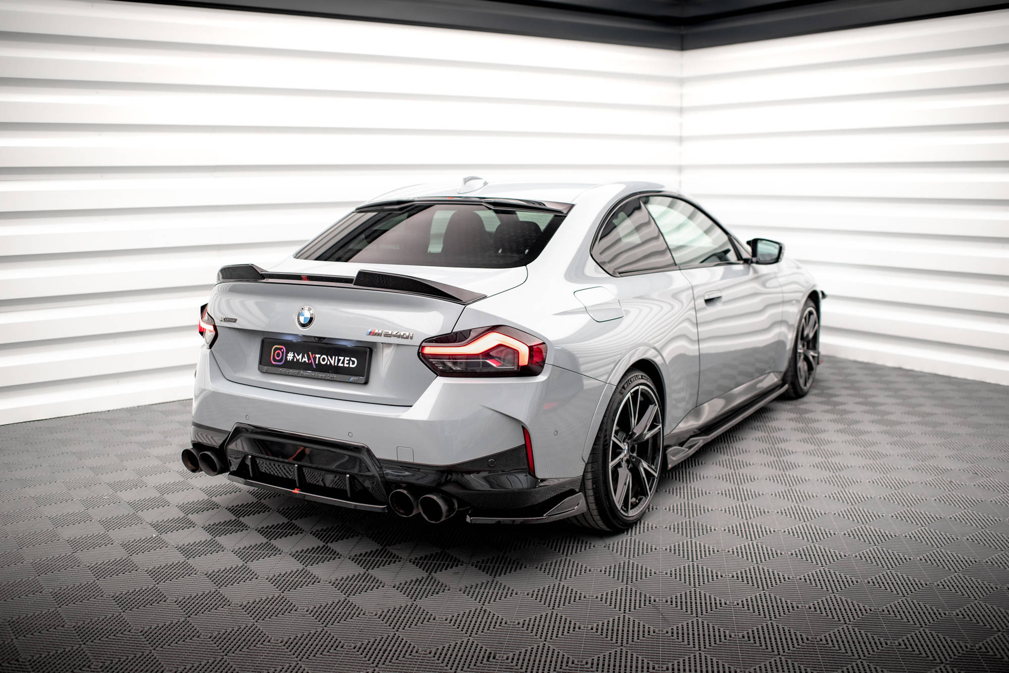Bodykit BMW M240i Coupe G42 (2021–)