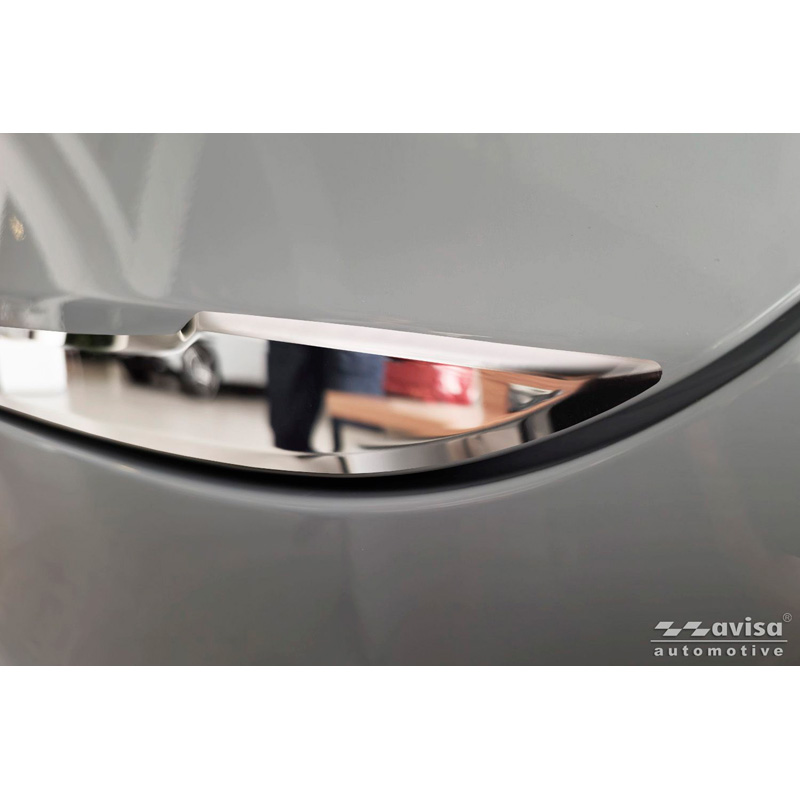 Avisa Chroom RVS Kofferbak Sierlijst  Mercedes-Benz GLC II (C254) Coupe 2023-