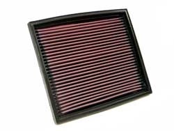 K&N Inlegfilter BMW 540 4.0 1994-7/04