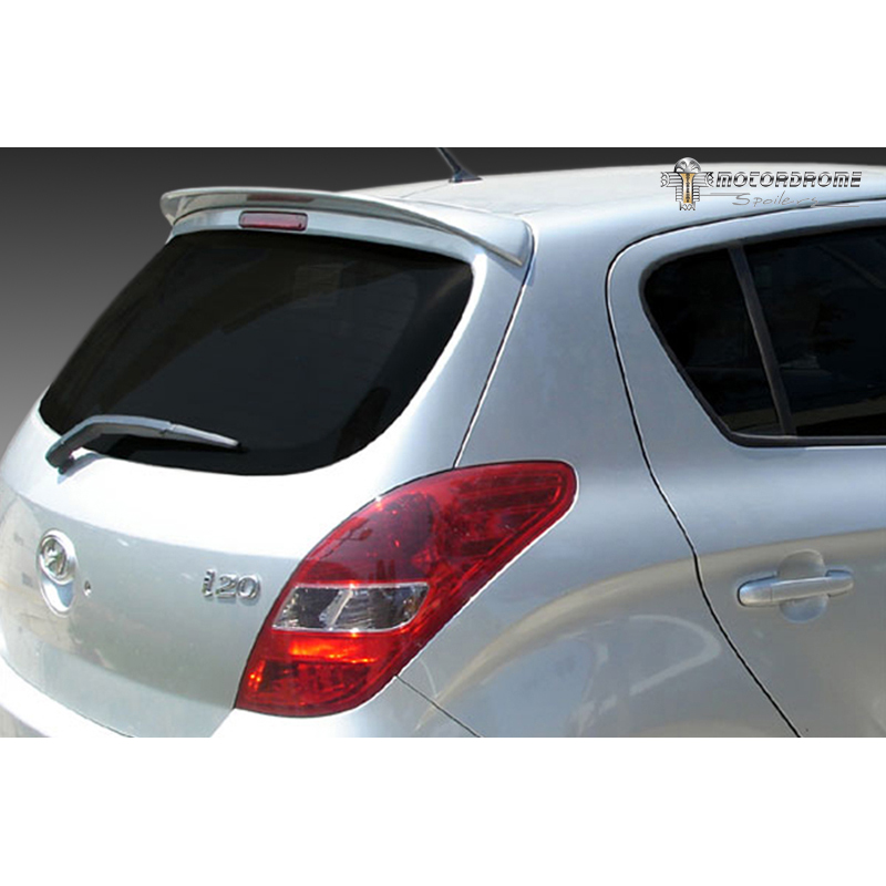 Dakspoiler Hyundai i20 09-