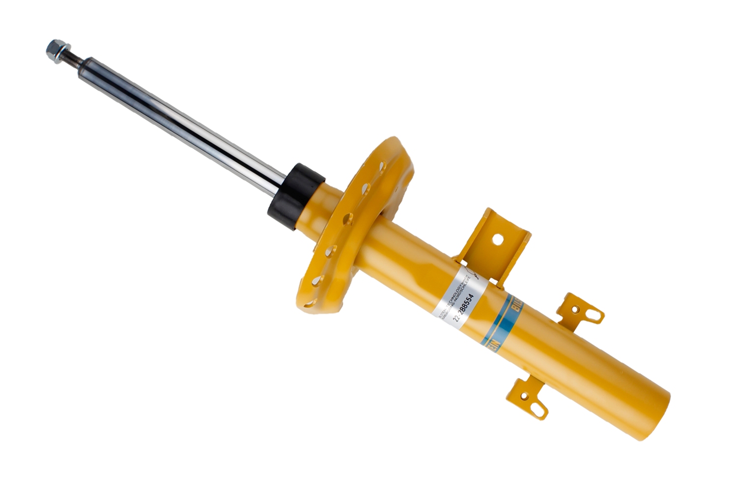 Amortiguador Trasero Bilstein B6 R. Para Land Rover Freelander 2