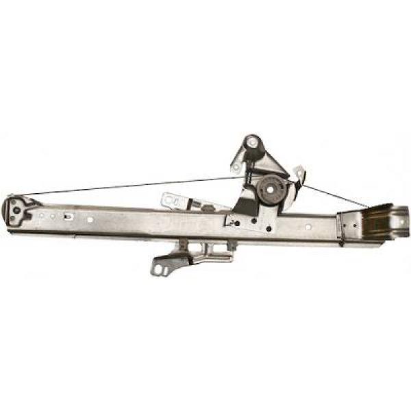 Raammechanisme Achter Links Mercedes W172
