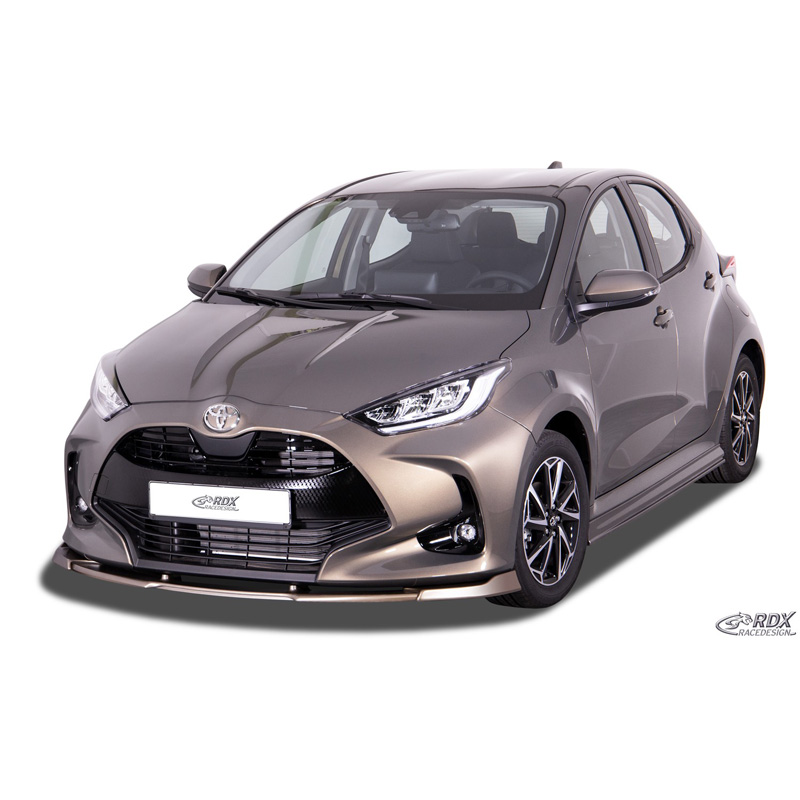 Sideskirts  Toyota Yaris 2020- 'Edition' (ABS)