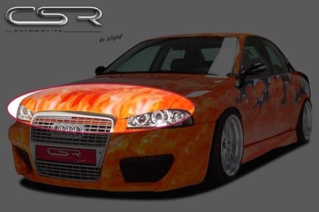 Motorkapverlenger Audi A4 B5 SFLine
