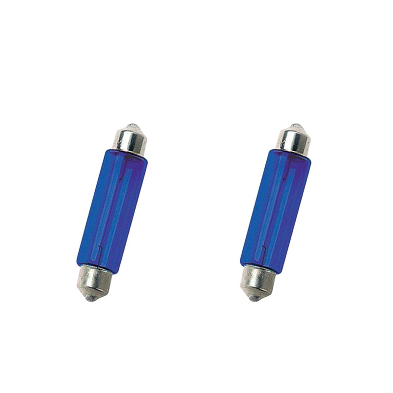Simoni Racing Halogeen Festoon wit 42mm