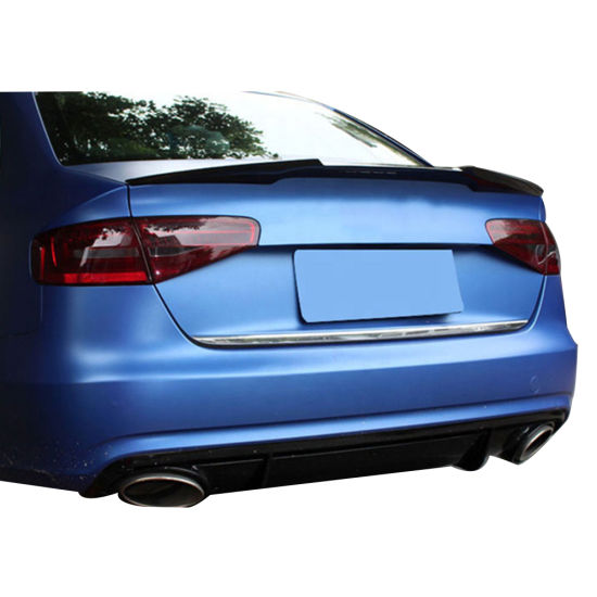 Carbon Spoiler M4-Style Audi A4 B8 08-15