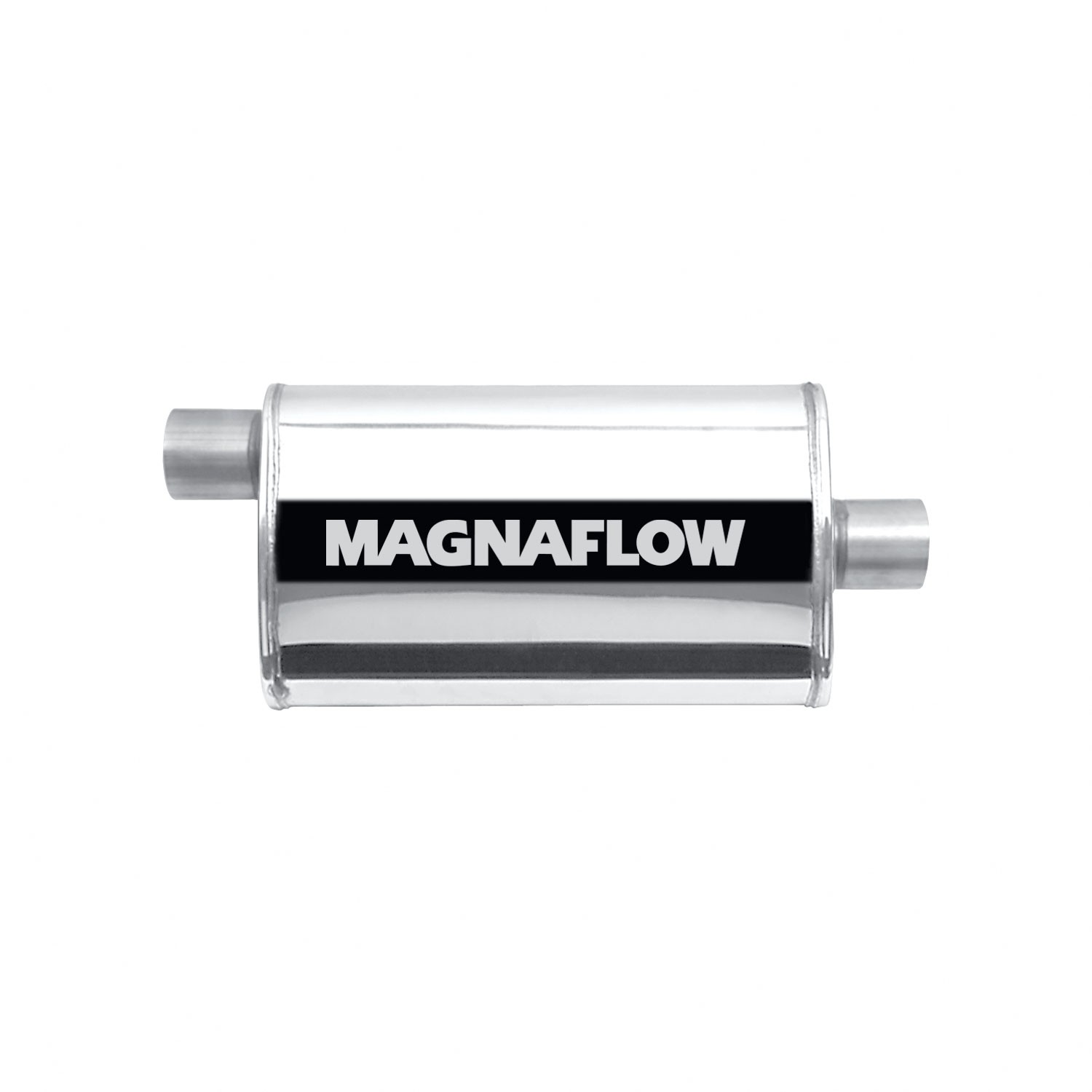 Muffler Mag SS 4X9 14 3/3.0 Magnaflow Demper