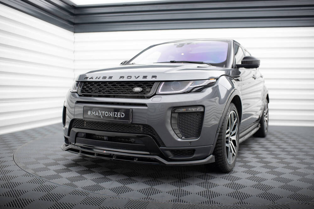 set Sidesteps EVOQUE
