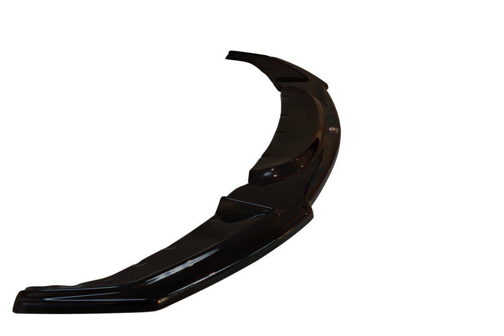 Voorspoiler BMW 3 Serie F30 15-18 M-Sport Glossy Black