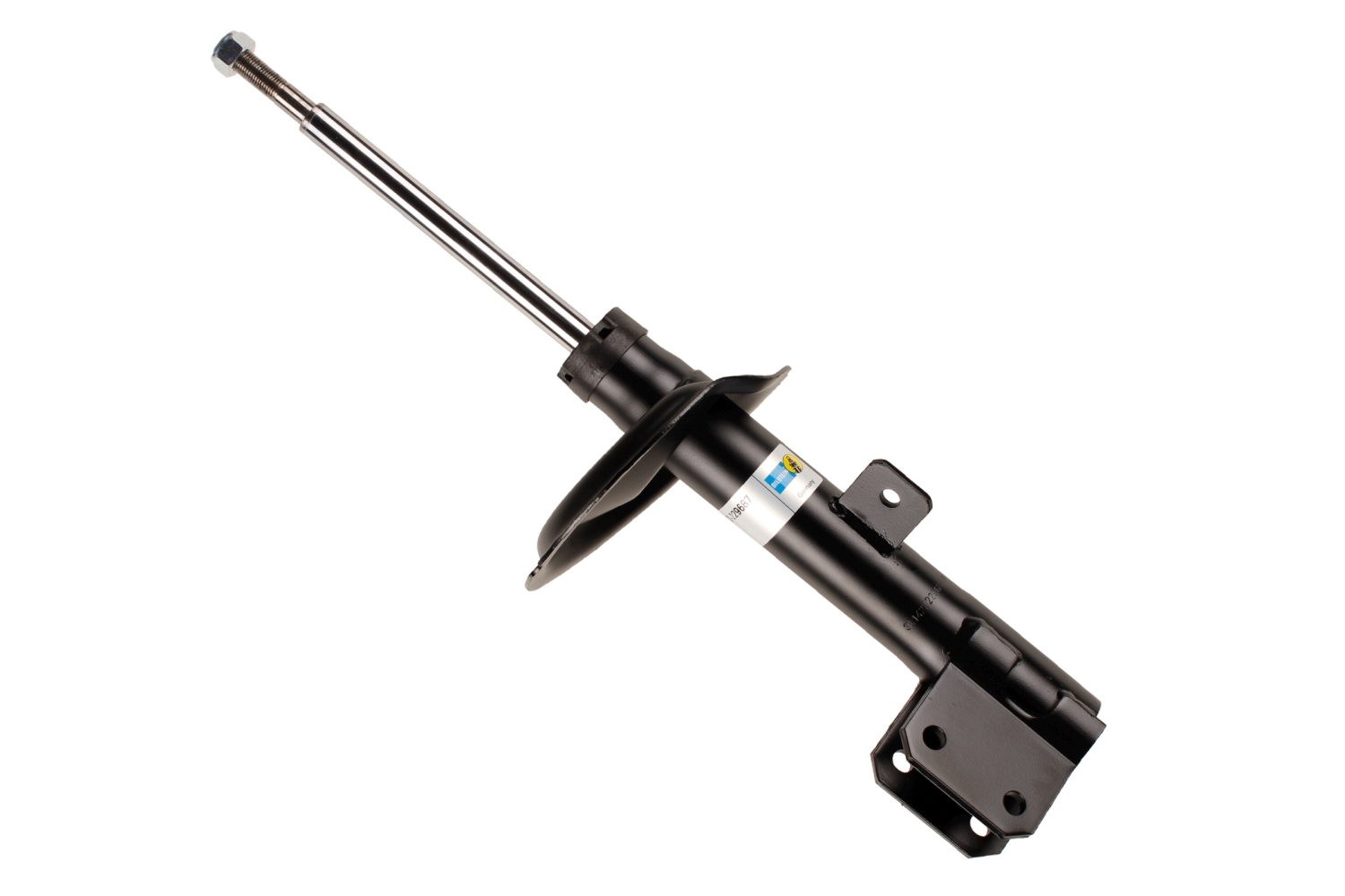 Amortiguador Delantero Bilstein B4 L Para Citroën C4 B7