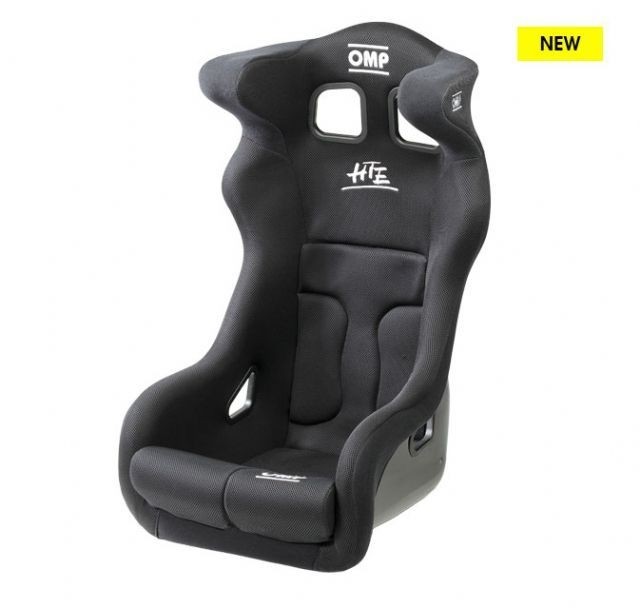 OMP Seat HTE Red