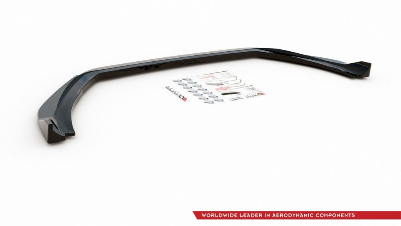 Voorspoiler Splitter Ford Fiesta Mk8 ST / ST-Line V.4