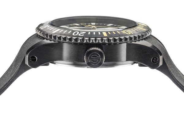 Sparco Carbon Watch