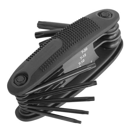 Torxsleutelset
