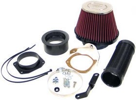 K&N 57i kit Audi A4 (B5) 1.6 101PK 95-7/00