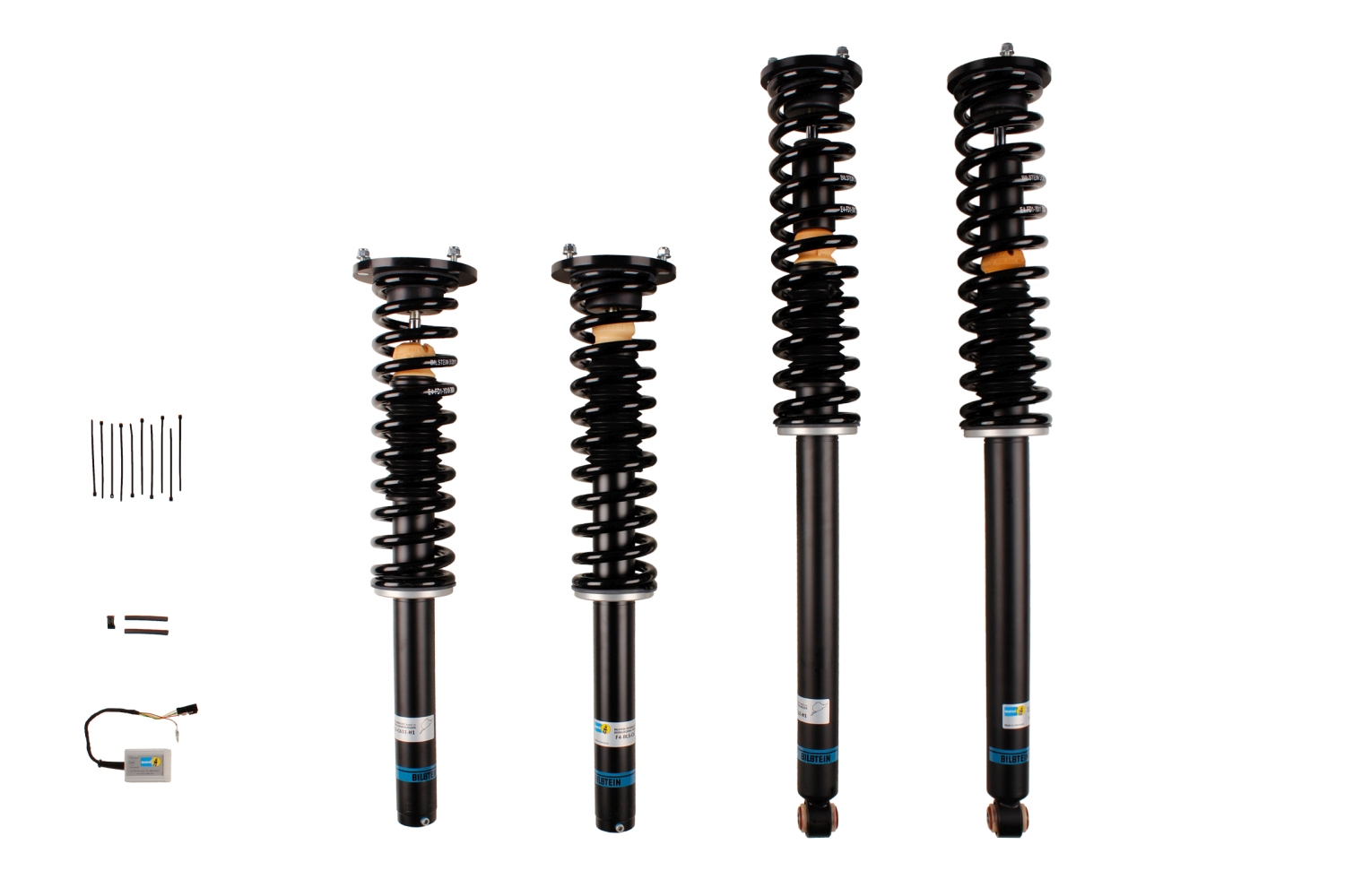 Bilstein B12 Kit Mercedes W220 Clase S Conversión A Muelles De Acero K B12s