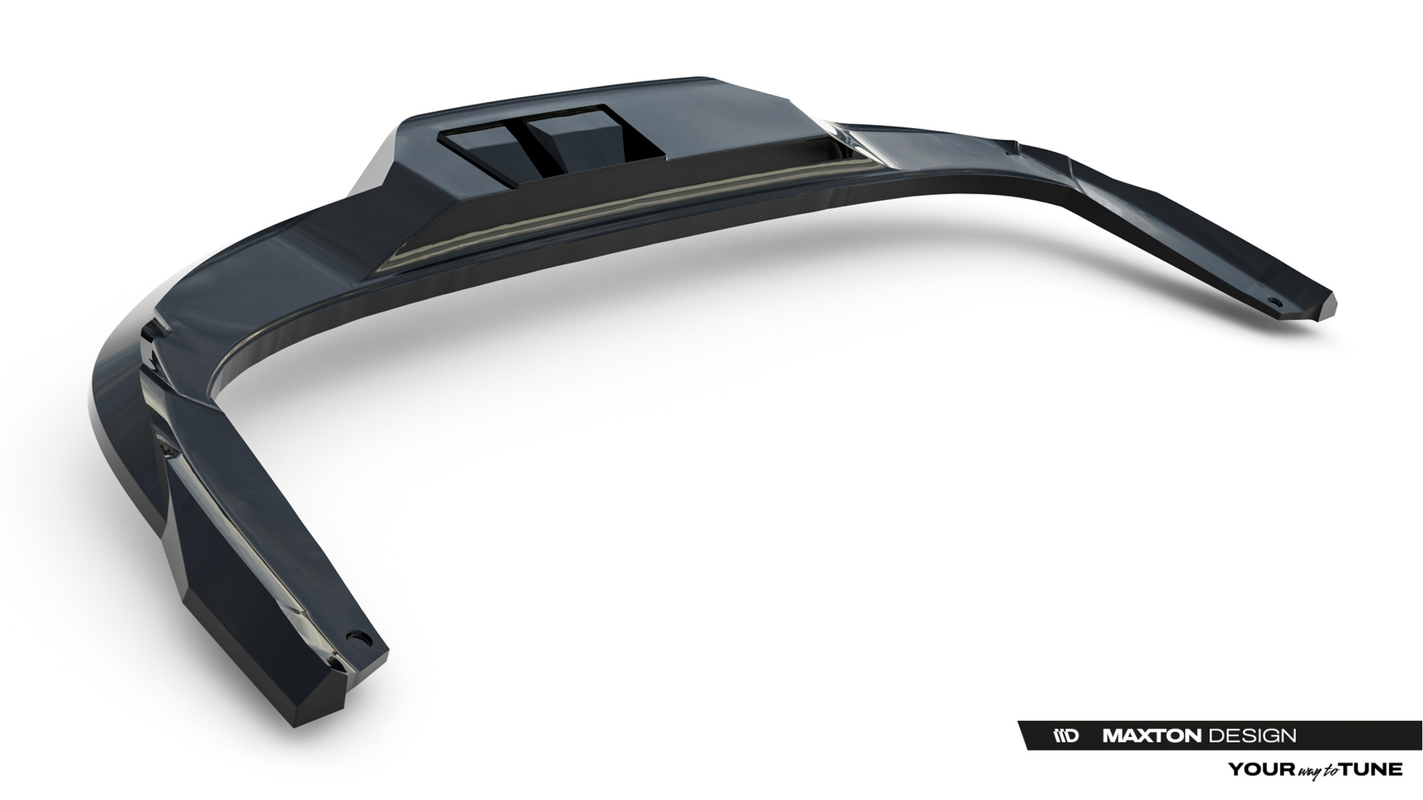 Achterdiffuser Skoda Kodiaq Sportline Mk2 2024 – Heden