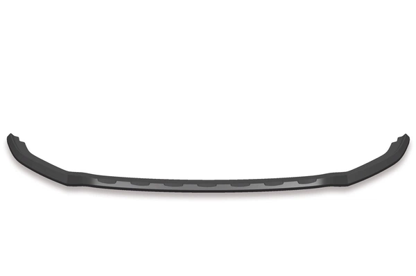 Voorspoiler VW T6.1 Glans zwart