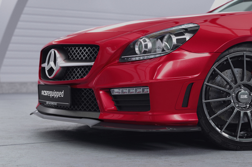 Voorspoiler Mercedes-Benz SLK R172 AMG-Line CSR CSL655-G