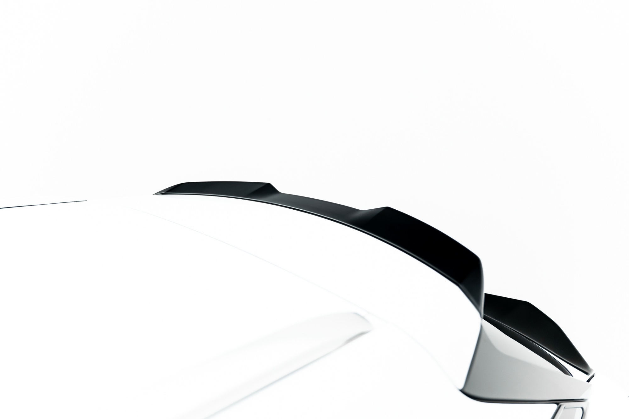 Achterbumper bescherming Lexus RX 2009-