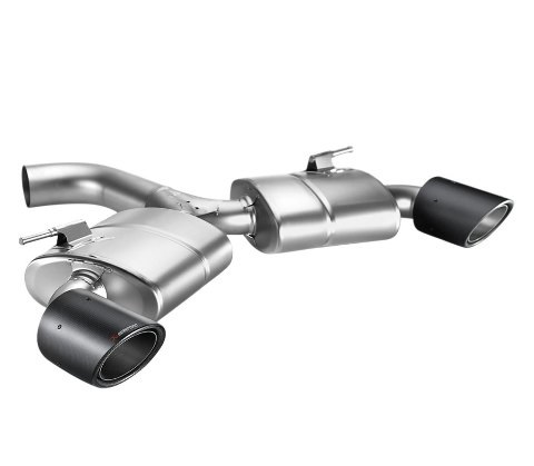 Armytrix Volkswagen Golf 7 / 7.5 R 2.0 Turbo (2016- ) Mid-pipe 1