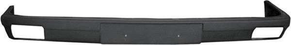 VoorBumper AUDI 100 83-91 met Mistlampen
