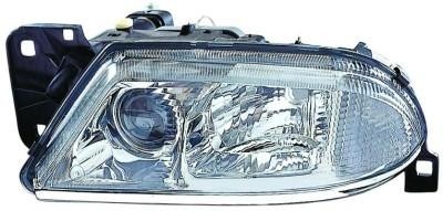 koplamp, Valeo, H7+HB3, incl stelmotortje, links Alfa Romeo 166,