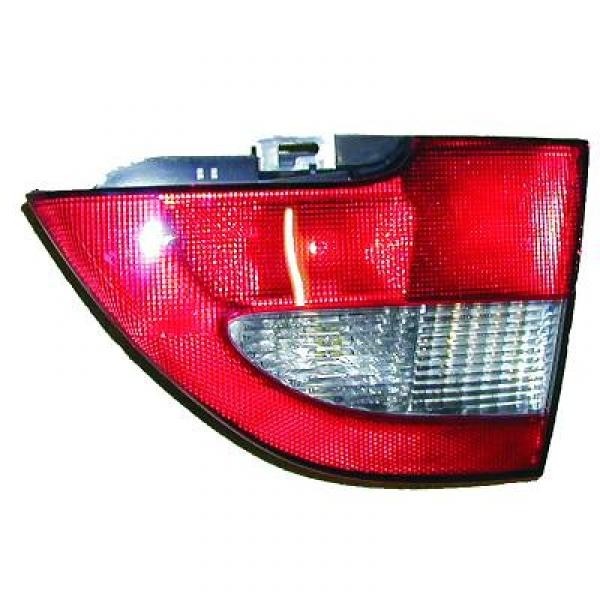 Achterlicht links MEGANE 99-02 4 DEURS/CLASSIC