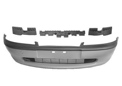 voorbumper, in primer, met versterking,-02/1999 Opel Vectra B, 1
